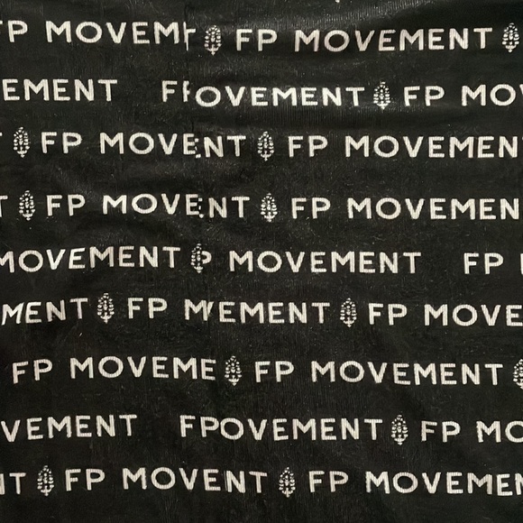 FP Movement ‘High Jump’ Mock Neck Longsleeve Layer - Picture 3 of 6